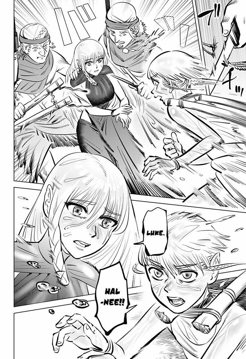 Mua cả thế giới bằng rất ''nhiều'' tiền - Chapter 1 - Page 41