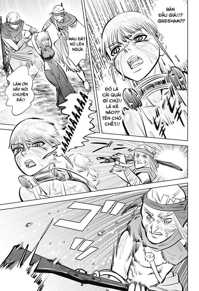 Mua cả thế giới bằng rất ''nhiều'' tiền - Chapter 1 - Page 42