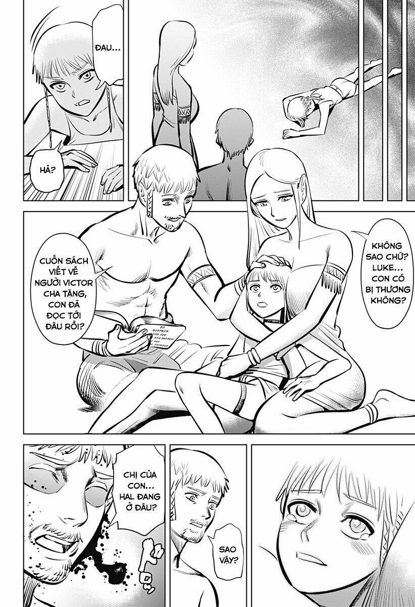 Mua cả thế giới bằng rất ''nhiều'' tiền - Chapter 1 - Page 43