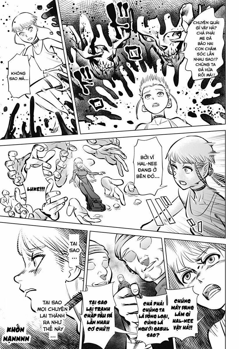 Mua cả thế giới bằng rất ''nhiều'' tiền - Chapter 1 - Page 44