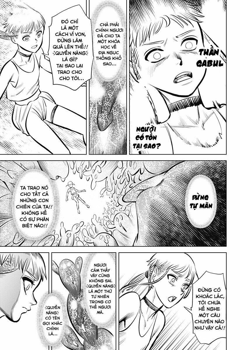 Mua cả thế giới bằng rất ''nhiều'' tiền - Chapter 1 - Page 46