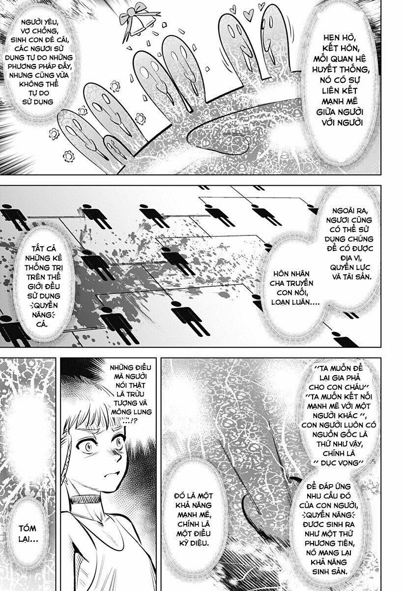 Mua cả thế giới bằng rất ''nhiều'' tiền - Chapter 1 - Page 48