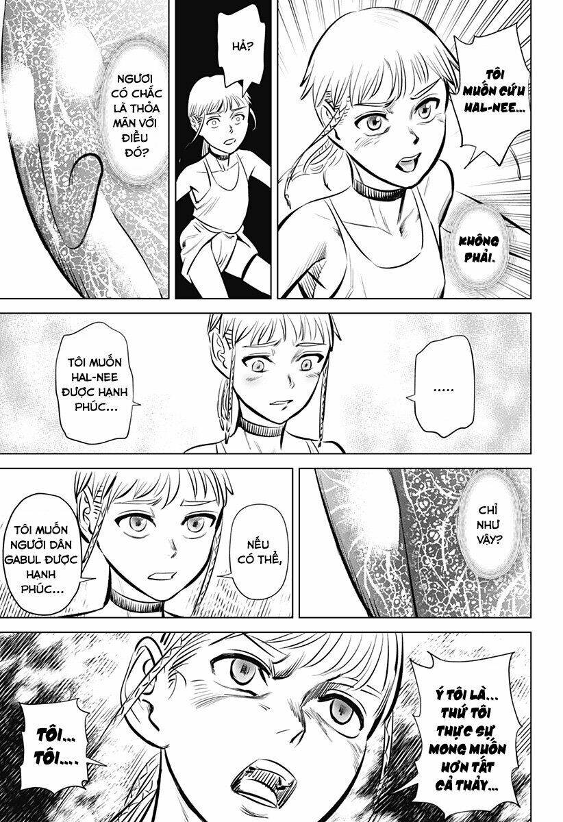 Mua cả thế giới bằng rất ''nhiều'' tiền - Chapter 1 - Page 50