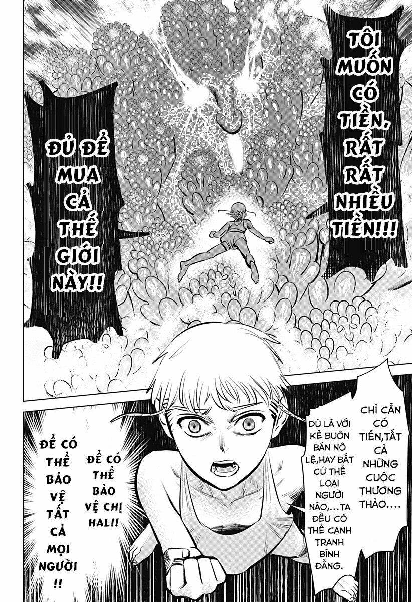 Mua cả thế giới bằng rất ''nhiều'' tiền - Chapter 1 - Page 51