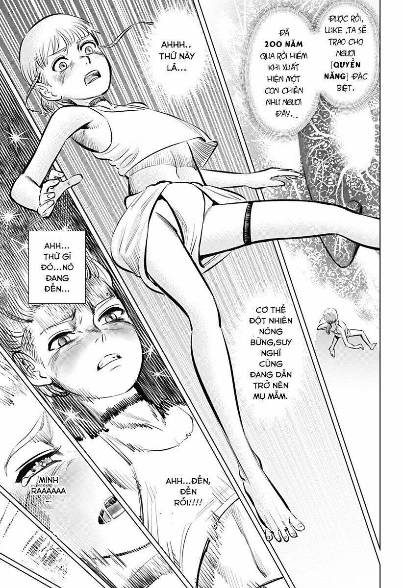 Mua cả thế giới bằng rất ''nhiều'' tiền - Chapter 1 - Page 52