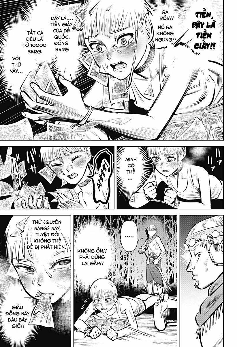 Mua cả thế giới bằng rất ''nhiều'' tiền - Chapter 1 - Page 54