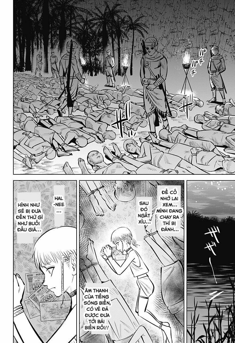 Mua cả thế giới bằng rất ''nhiều'' tiền - Chapter 1 - Page 55