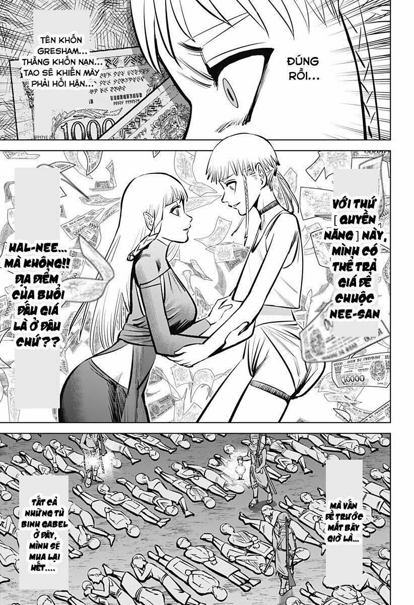 Mua cả thế giới bằng rất ''nhiều'' tiền - Chapter 1 - Page 56