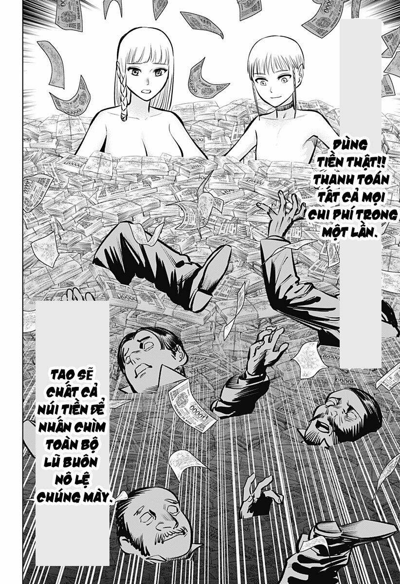 Mua cả thế giới bằng rất ''nhiều'' tiền - Chapter 1 - Page 57