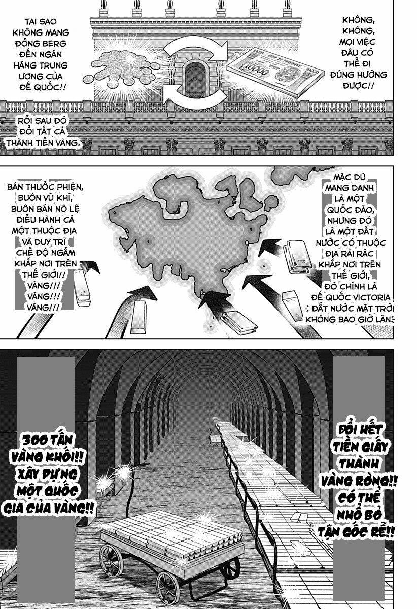 Mua cả thế giới bằng rất ''nhiều'' tiền - Chapter 1 - Page 58