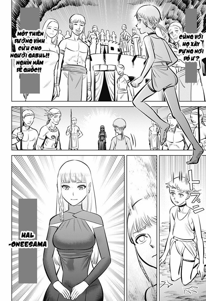 Mua cả thế giới bằng rất ''nhiều'' tiền - Chapter 1 - Page 59