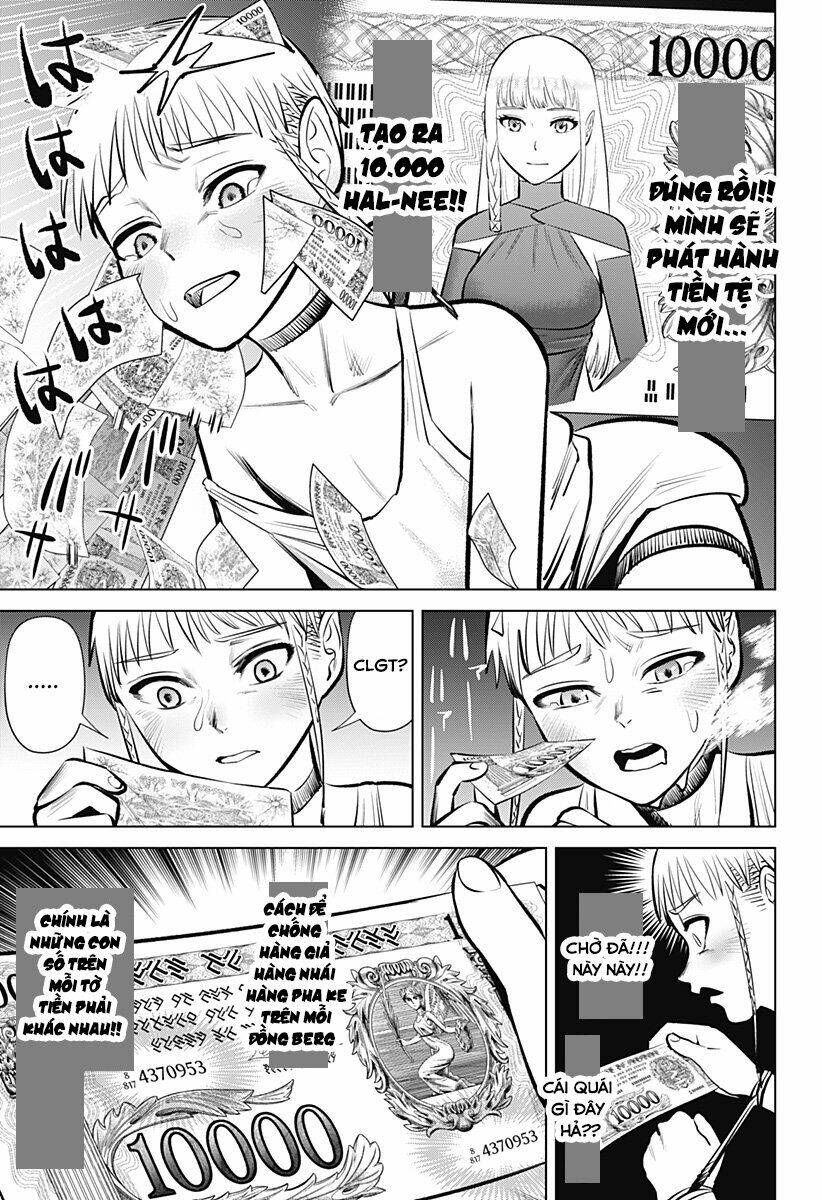 Mua cả thế giới bằng rất ''nhiều'' tiền - Chapter 1 - Page 60