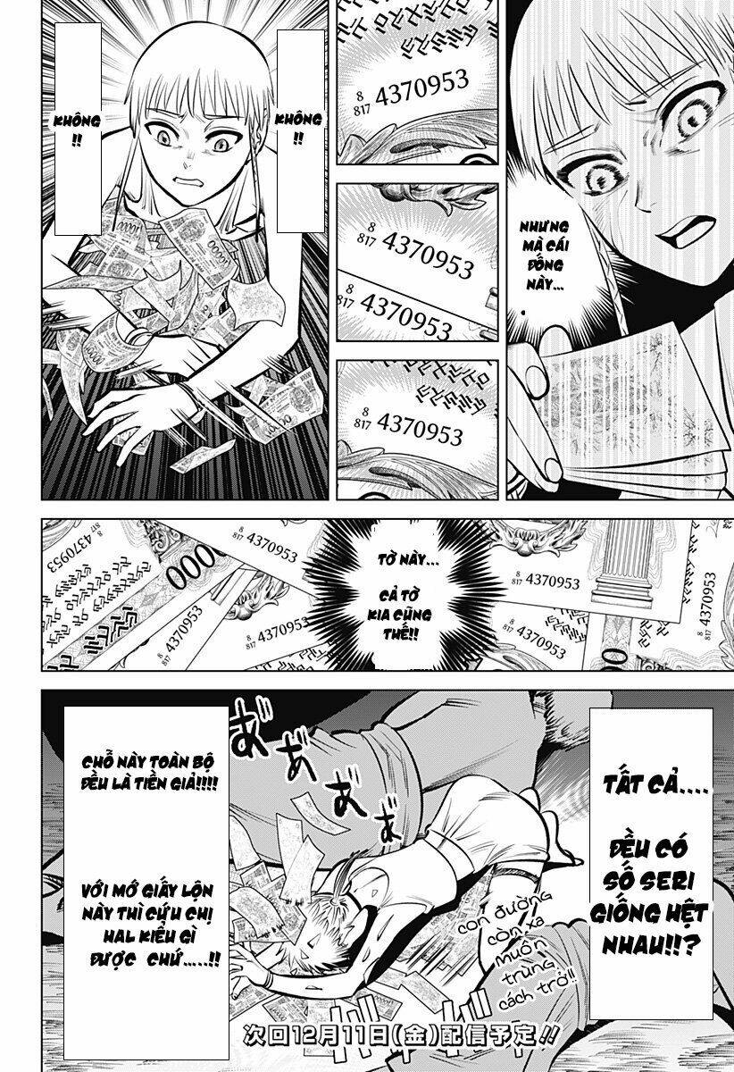 Mua cả thế giới bằng rất ''nhiều'' tiền - Chapter 1 - Page 61