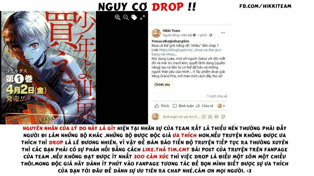 Mua cả thế giới bằng rất ''nhiều'' tiền - Chapter 1 - Page 62