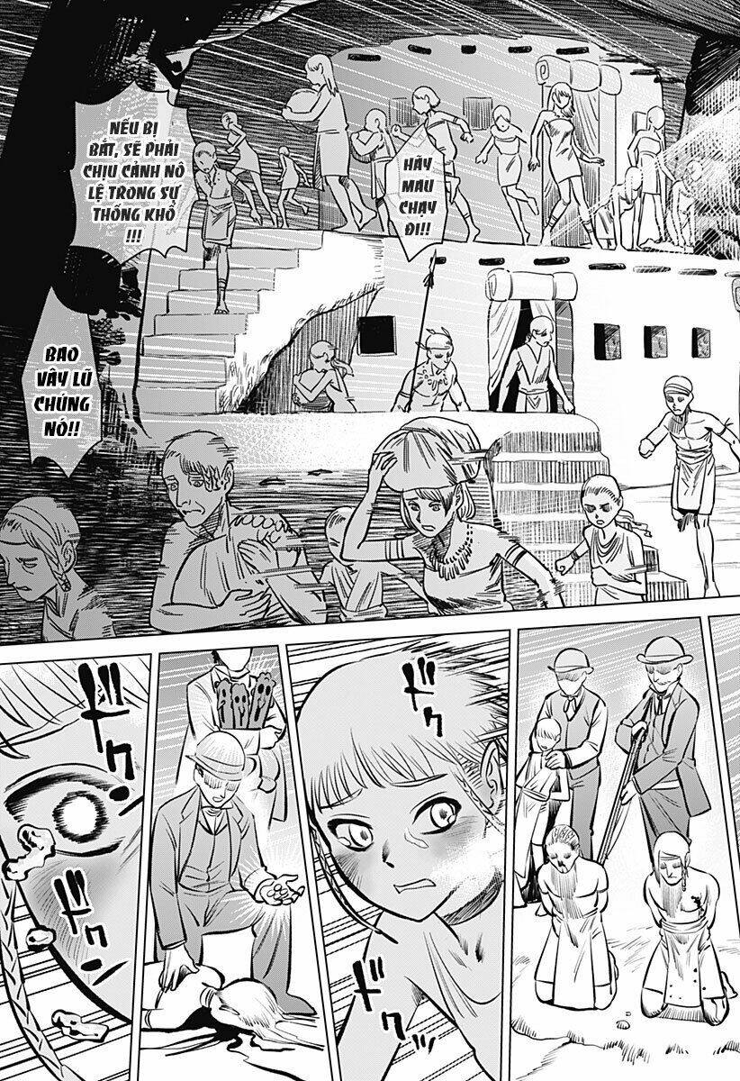 Mua cả thế giới bằng rất ''nhiều'' tiền - Chapter 1 - Page 6