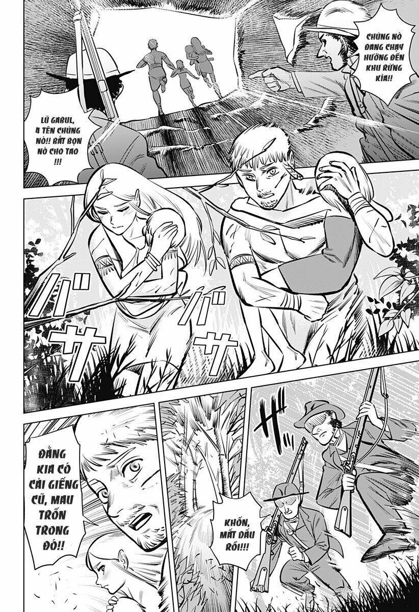 Mua cả thế giới bằng rất ''nhiều'' tiền - Chapter 1 - Page 7