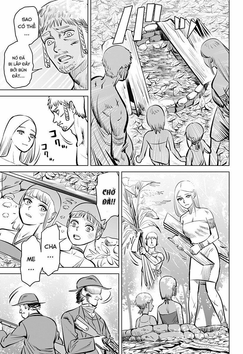 Mua cả thế giới bằng rất ''nhiều'' tiền - Chapter 1 - Page 8