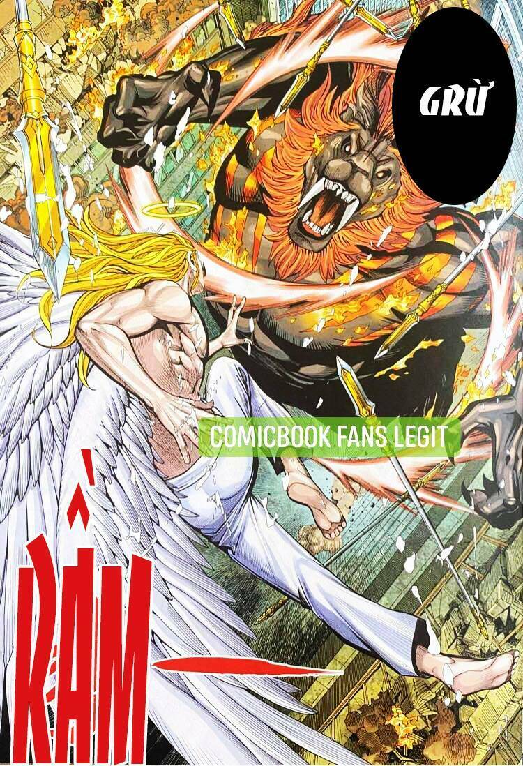 Lucifer - Chapter 4 - Page 10