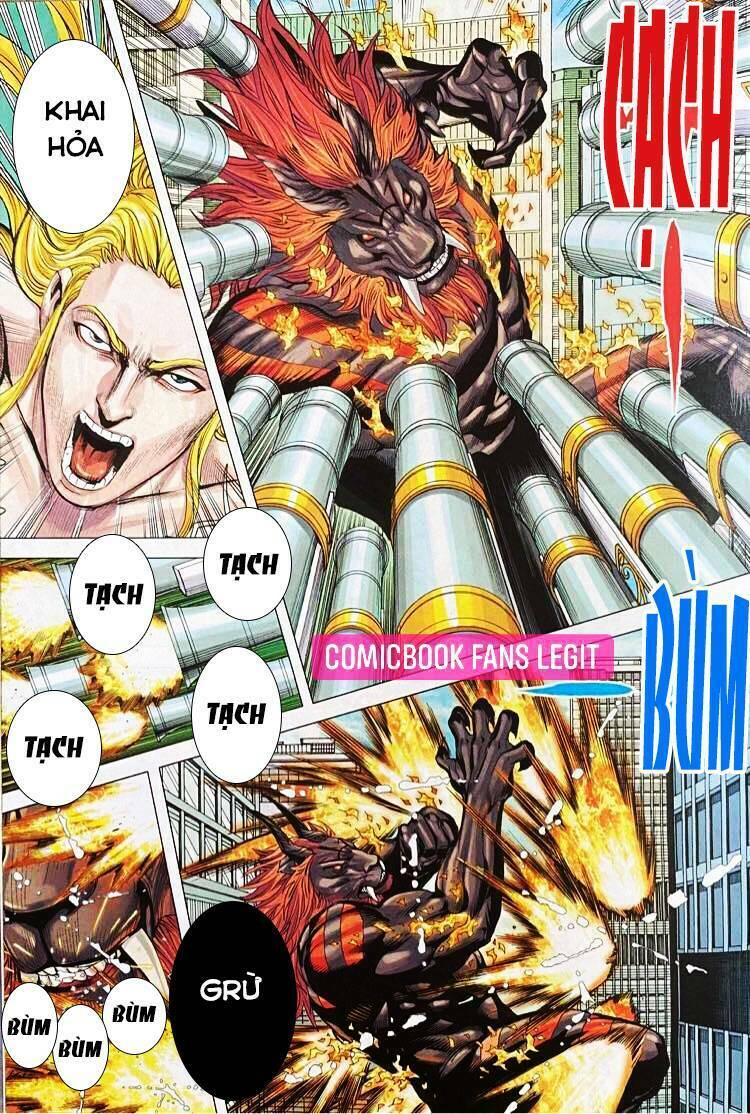 Lucifer - Chapter 4 - Page 12