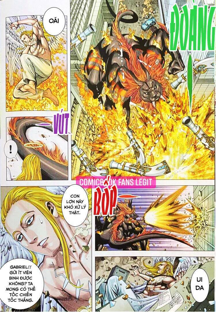 Lucifer - Chapter 4 - Page 13