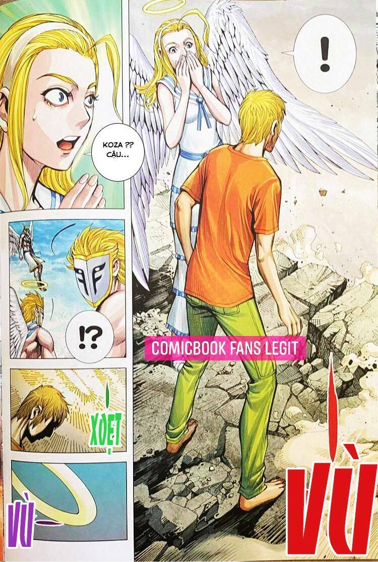 Lucifer - Chapter 4 - Page 15