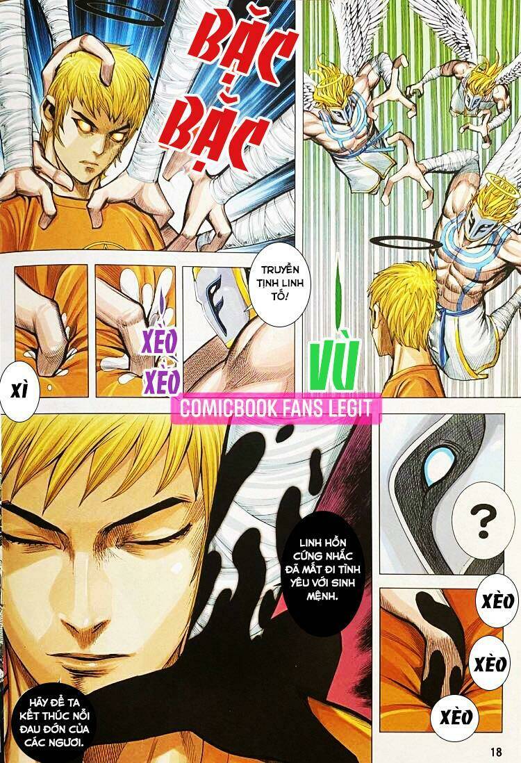 Lucifer - Chapter 4 - Page 17