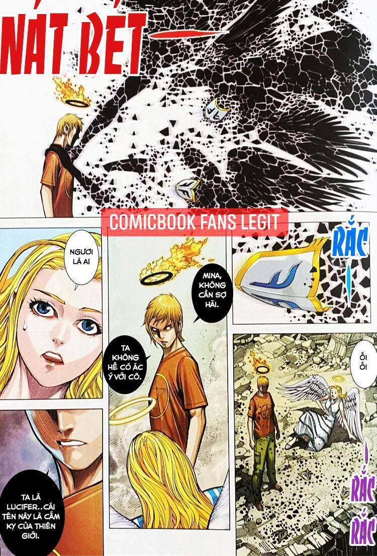 Lucifer - Chapter 4 - Page 18