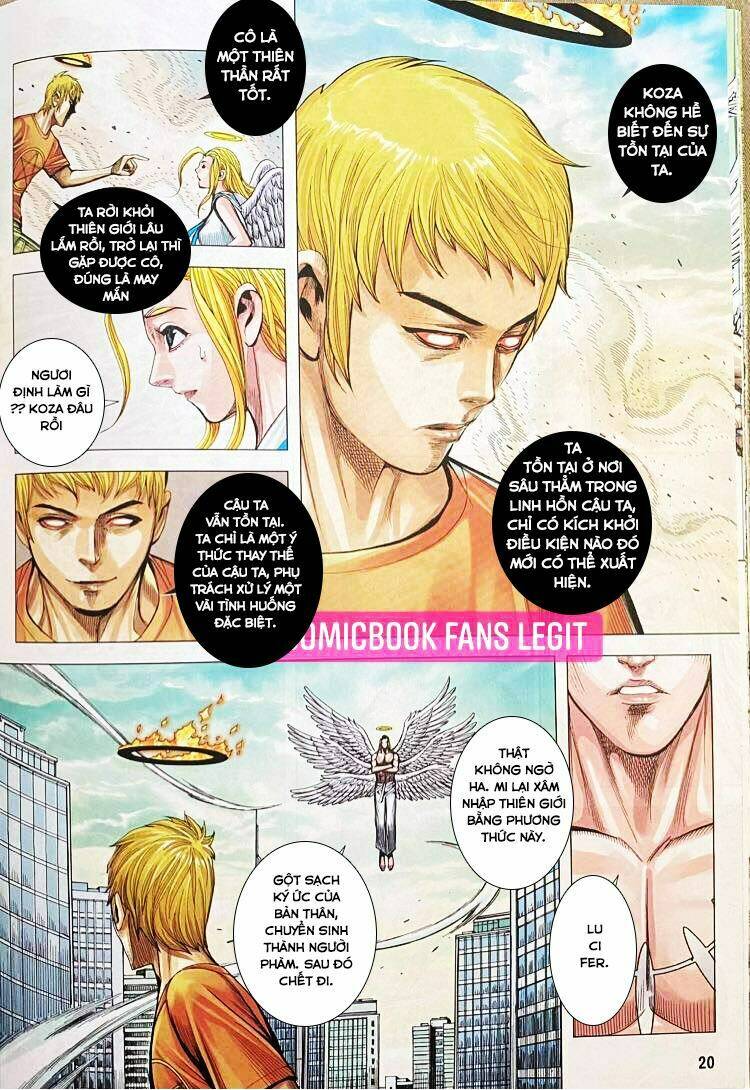 Lucifer - Chapter 4 - Page 19