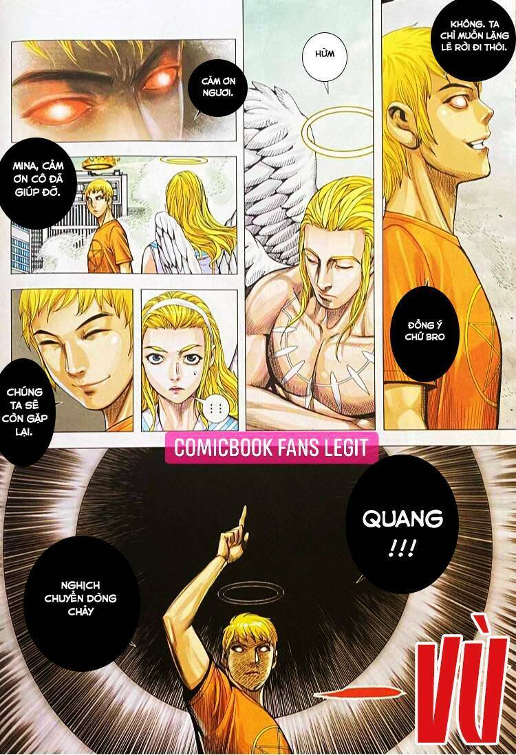 Lucifer - Chapter 4 - Page 21