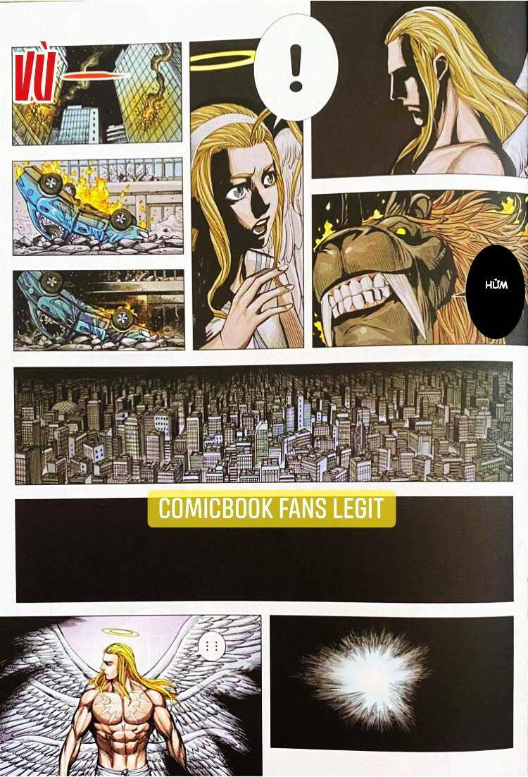 Lucifer - Chapter 4 - Page 22