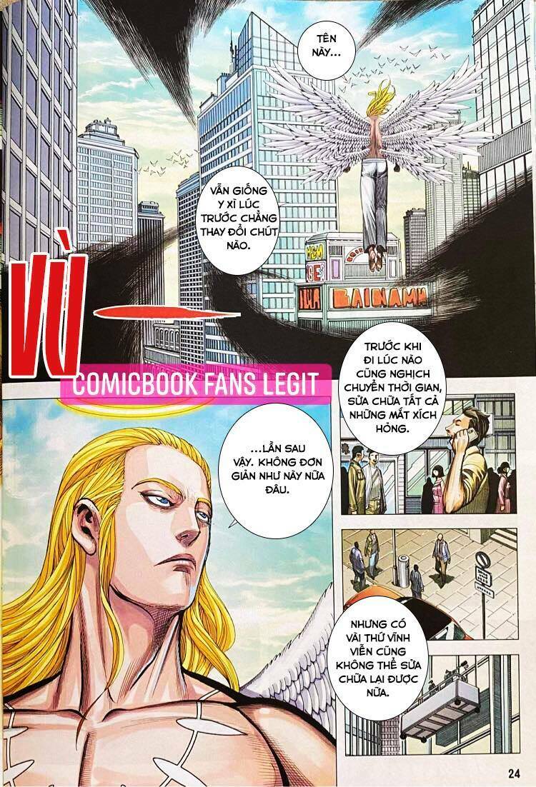 Lucifer - Chapter 4 - Page 23