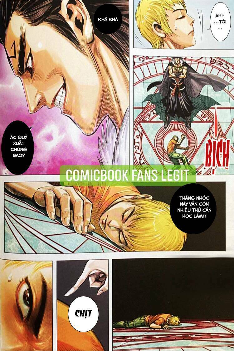 Lucifer - Chapter 4 - Page 27