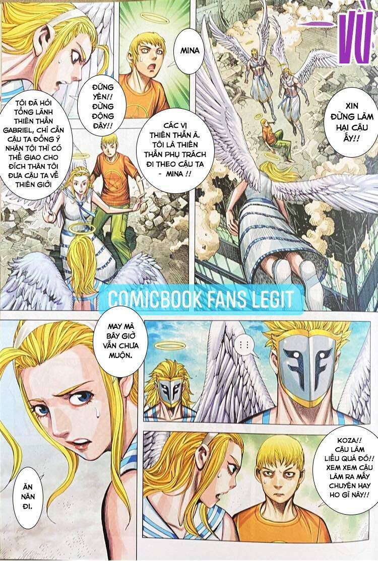 Lucifer - Chapter 4 - Page 4