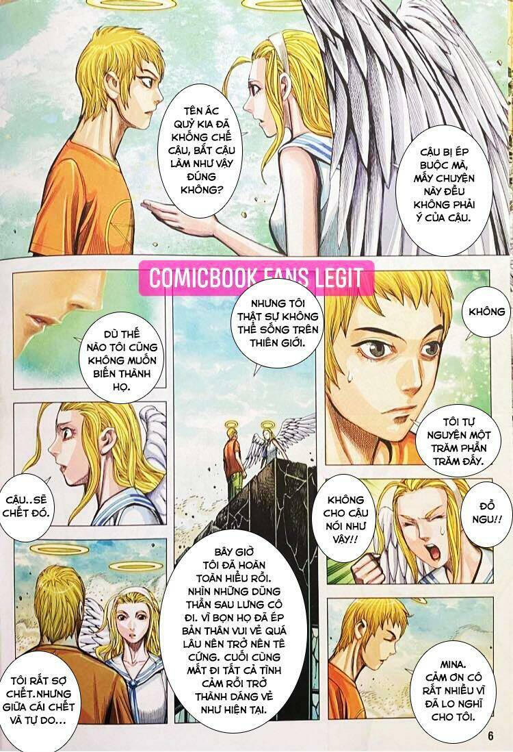 Lucifer - Chapter 4 - Page 5