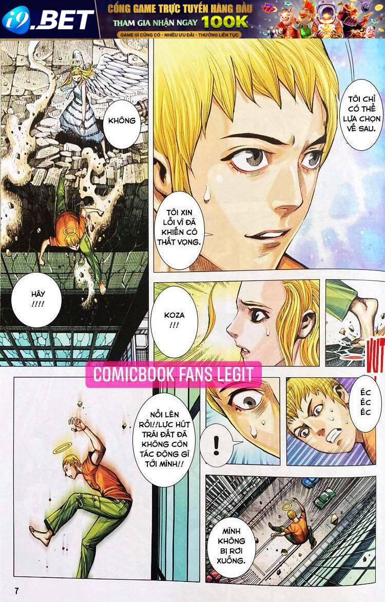 Lucifer - Chapter 4 - Page 6