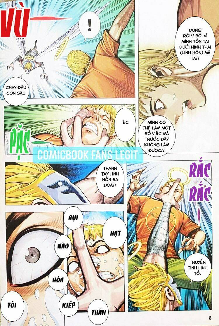 Lucifer - Chapter 4 - Page 7