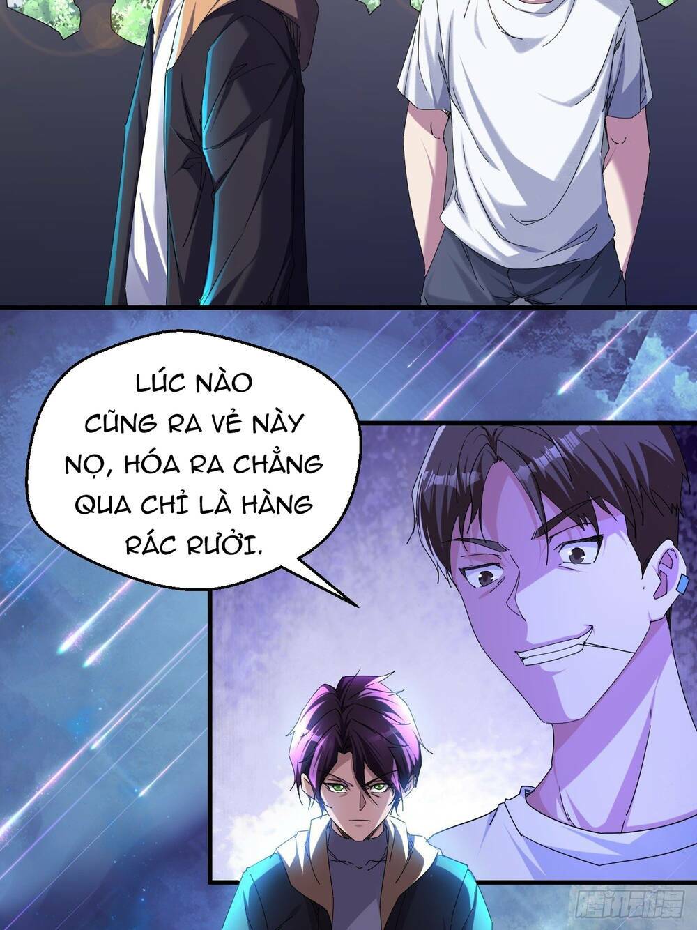 Vạn Tộc Đều Dưới Chân Ta - Chapter 2 - Page 10