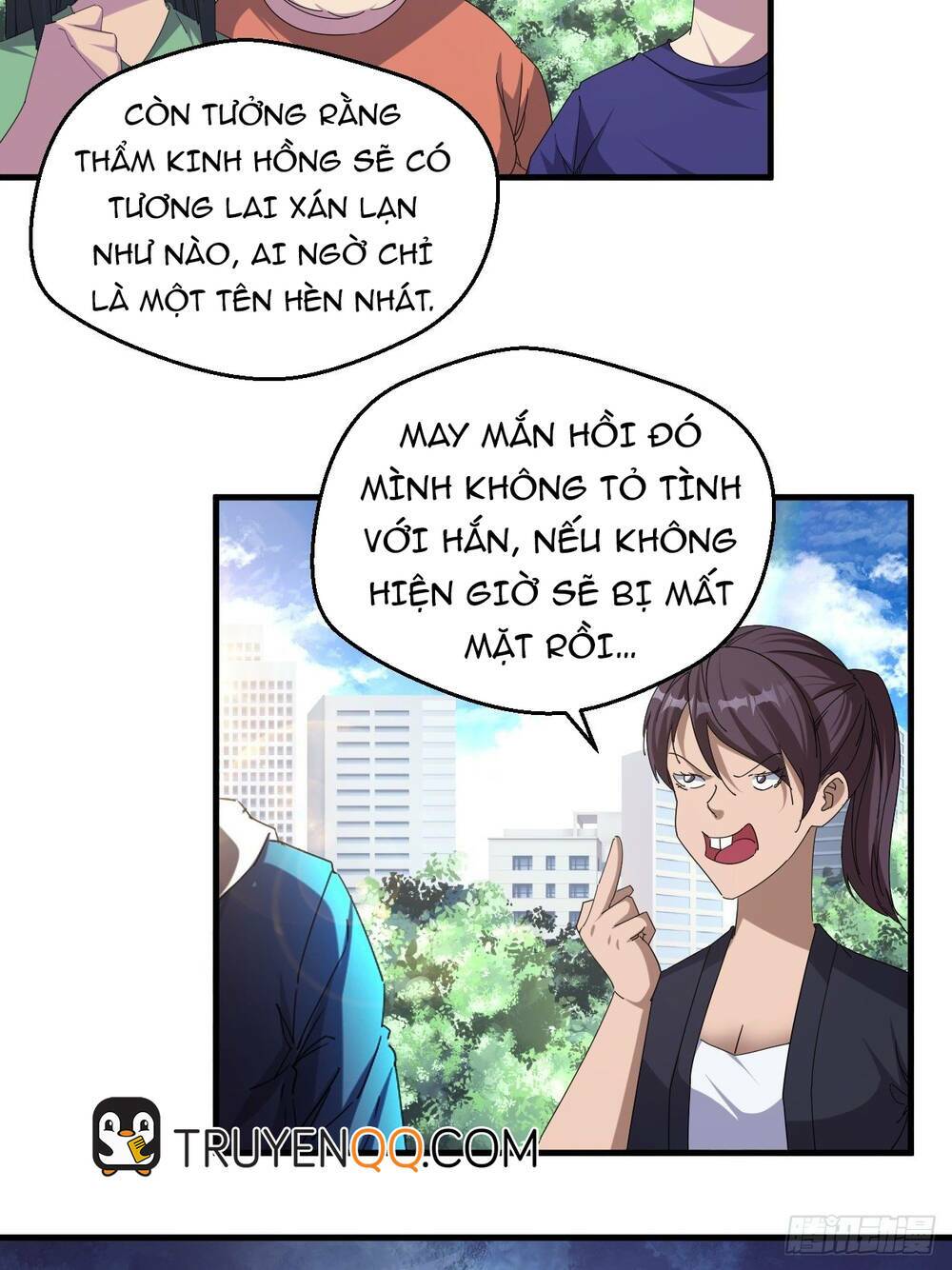 Vạn Tộc Đều Dưới Chân Ta - Chapter 2 - Page 12
