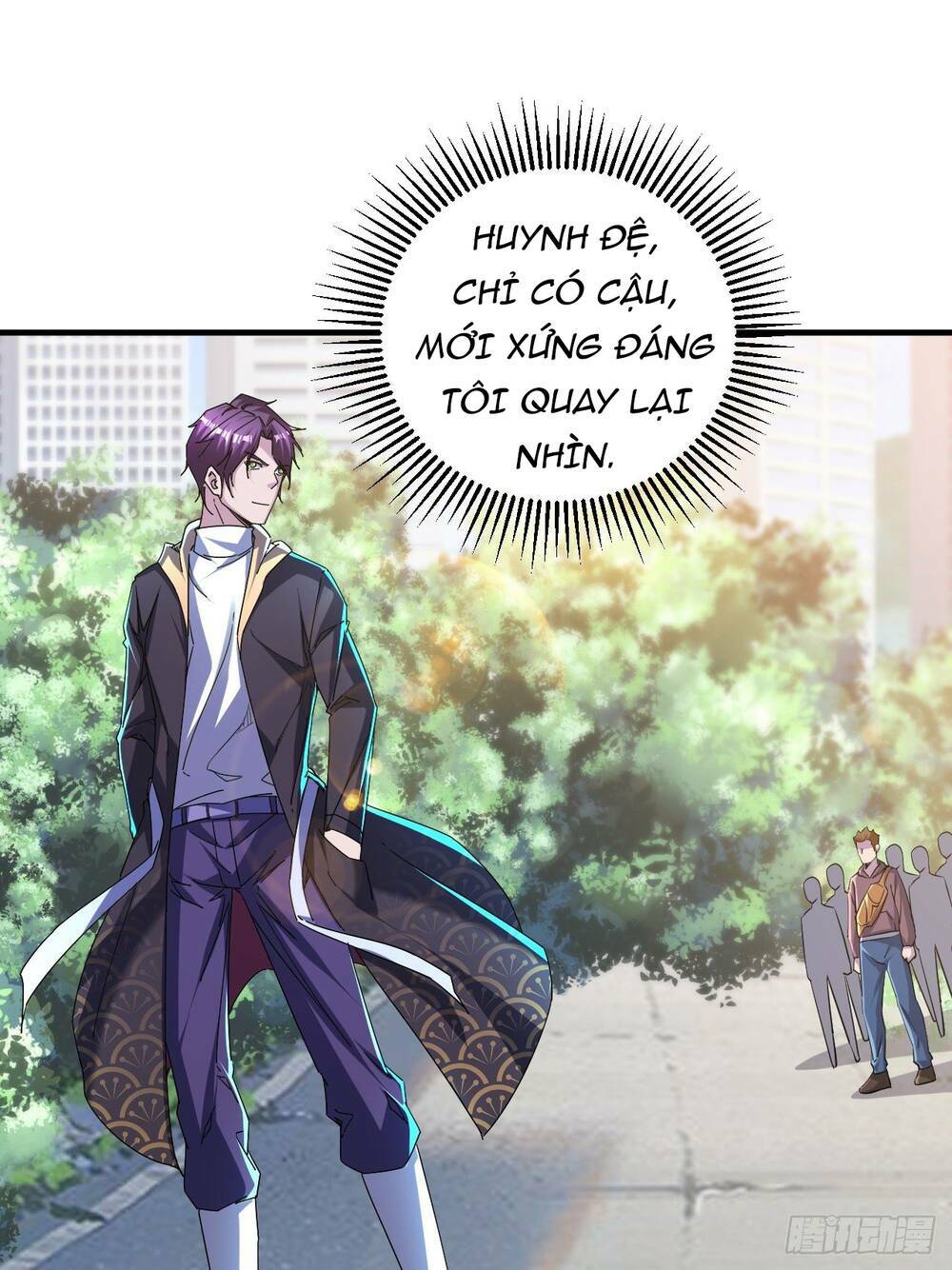 Vạn Tộc Đều Dưới Chân Ta - Chapter 2 - Page 22