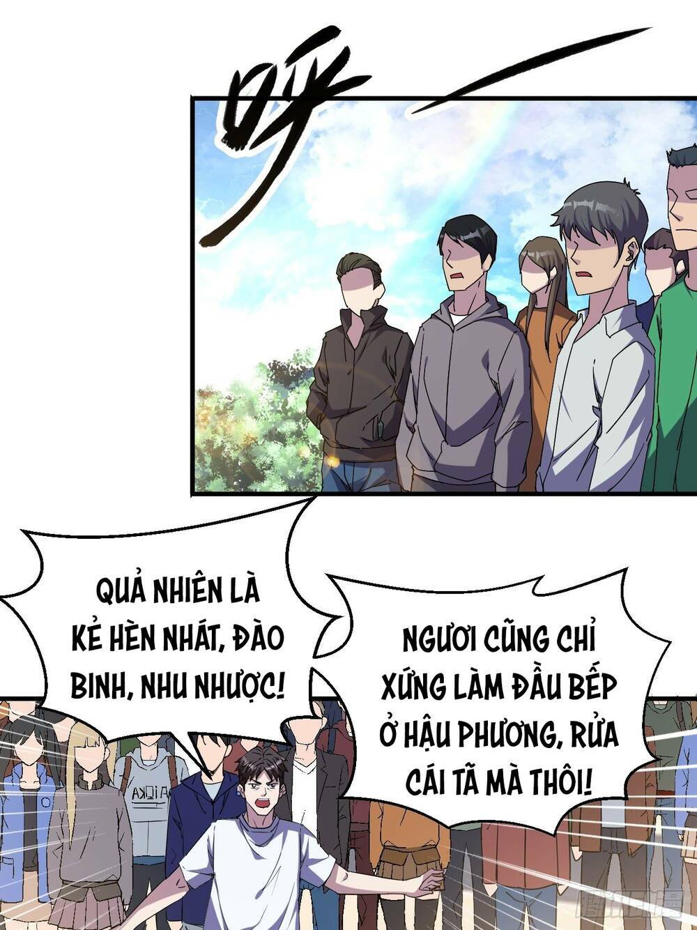 Vạn Tộc Đều Dưới Chân Ta - Chapter 2 - Page 29
