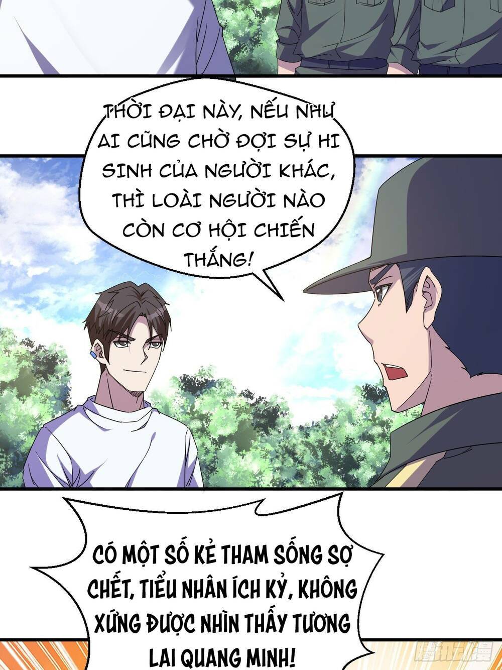 Vạn Tộc Đều Dưới Chân Ta - Chapter 2 - Page 31