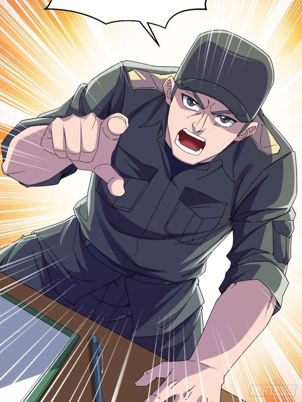 Vạn Tộc Đều Dưới Chân Ta - Chapter 2 - Page 32