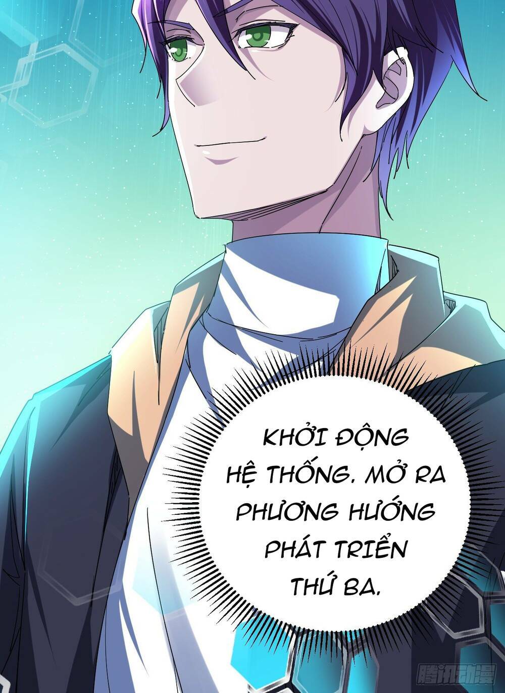 Vạn Tộc Đều Dưới Chân Ta - Chapter 2 - Page 35