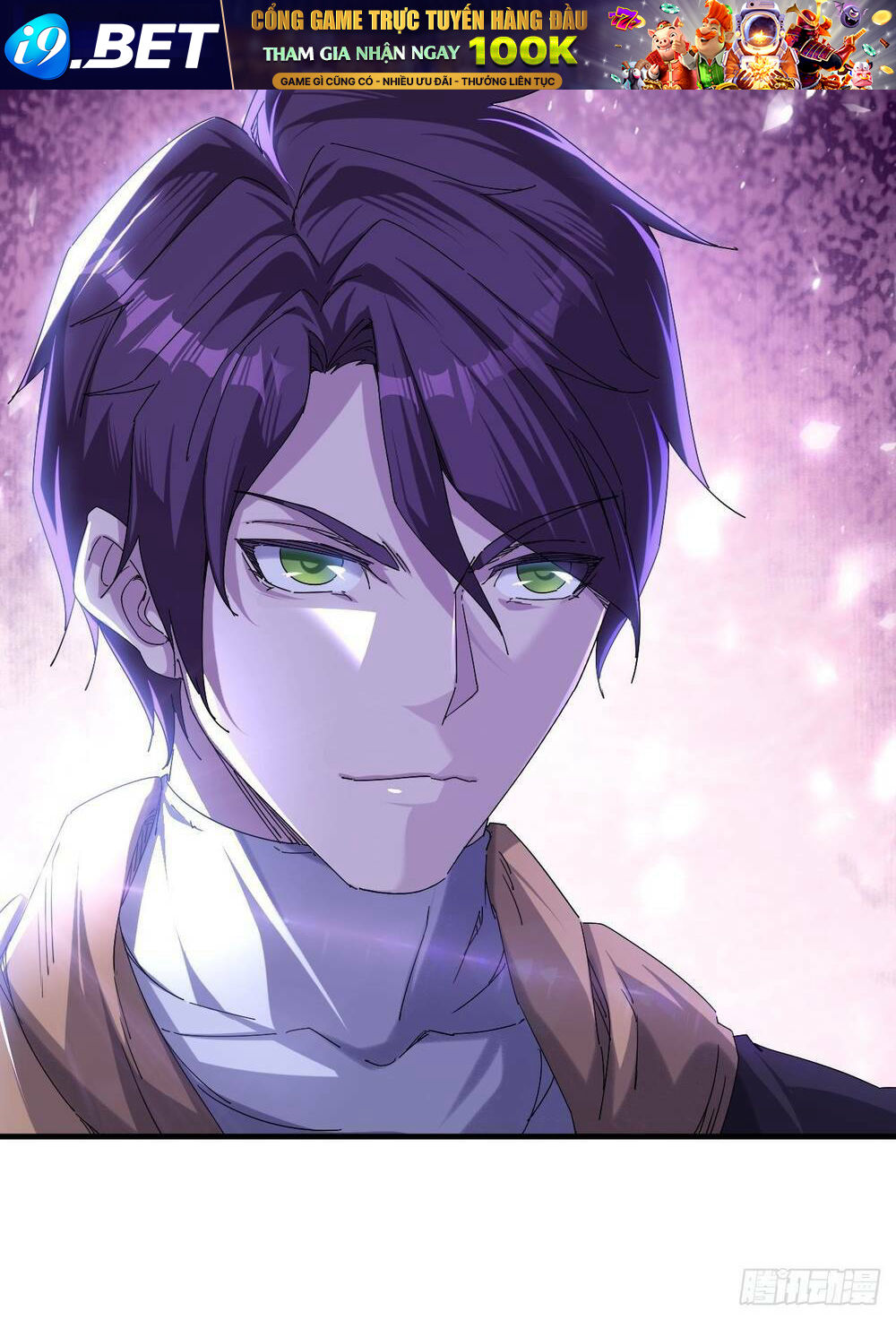 Vạn Tộc Đều Dưới Chân Ta - Chapter 2 - Page 7