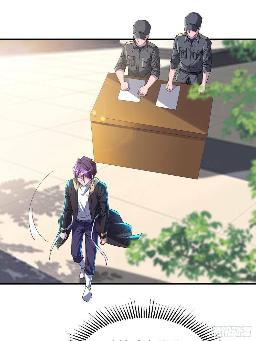 Vạn Tộc Đều Dưới Chân Ta - Chapter 2 - Page 8