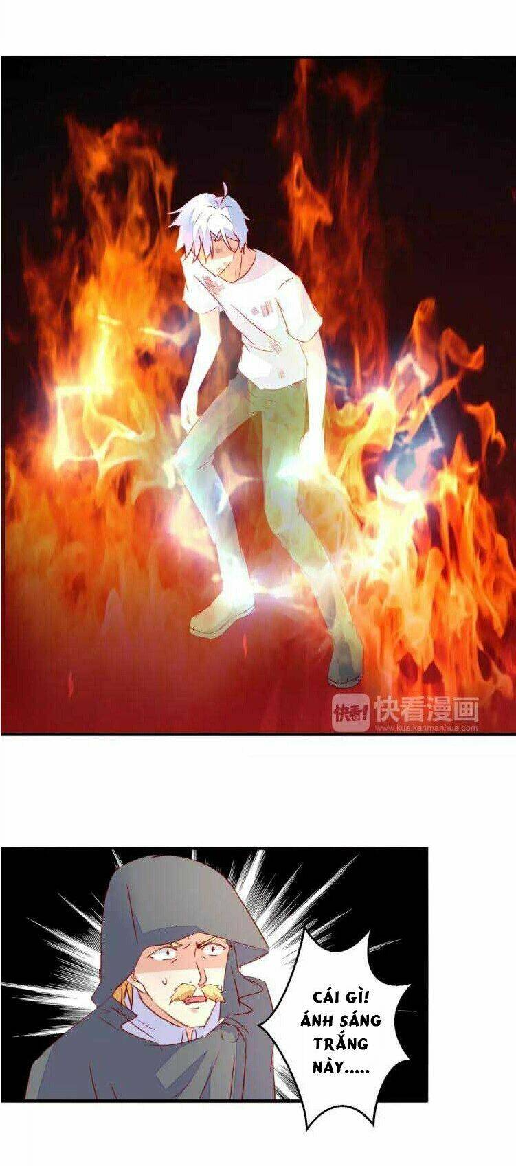 Ân huệ của Quỷ Vương - Chapter 25 - Page 9