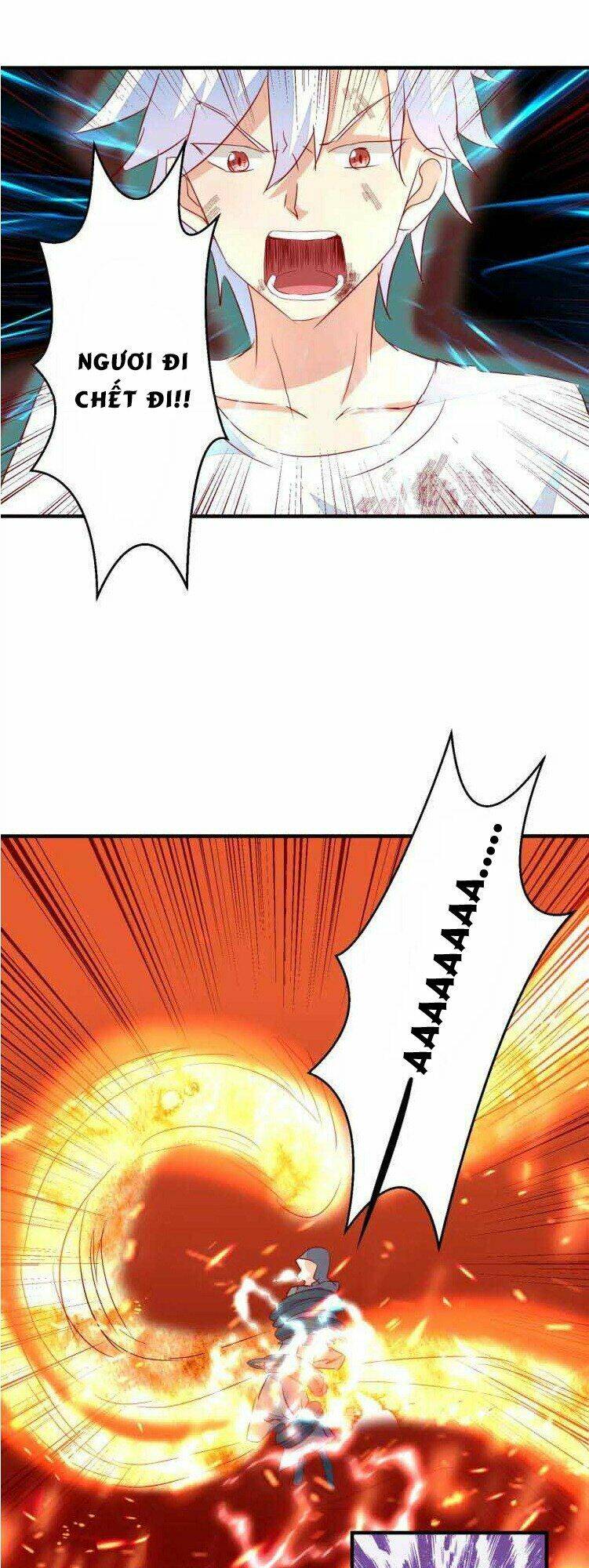 Ân huệ của Quỷ Vương - Chapter 25 - Page 10