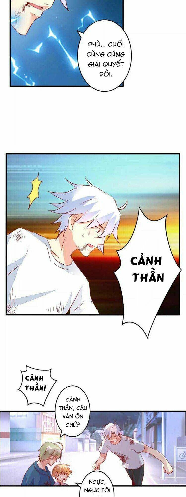 Ân huệ của Quỷ Vương - Chapter 25 - Page 13