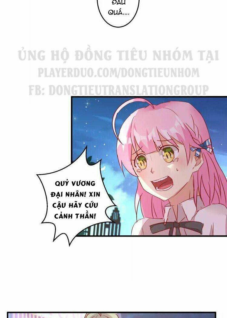 Ân huệ của Quỷ Vương - Chapter 25 - Page 14