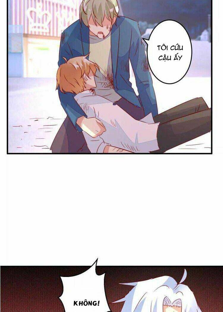 Ân huệ của Quỷ Vương - Chapter 25 - Page 15